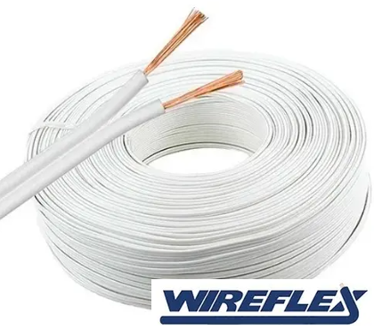 CABLE PARALELO 2X2.5 MM (WIREFLEX)
