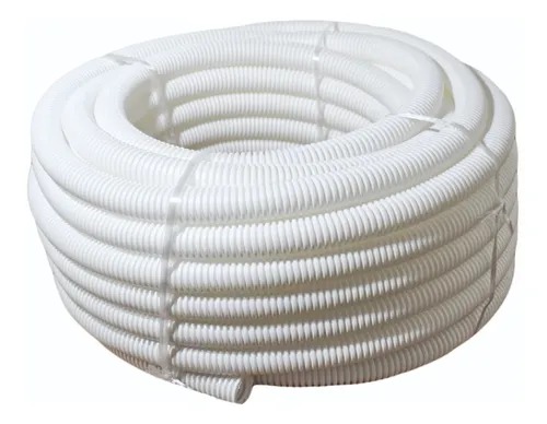 CORRUGADO BLANCO 7/8 ¨TOSUN¨