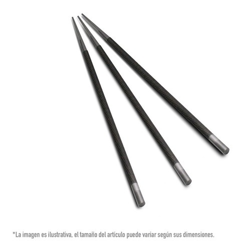 LIMA REDONDA NICHOLSON 3/16