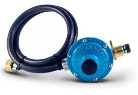 REGULADOR DE GAS C/MANGUERA 1.5 MTS