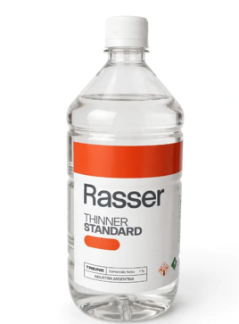 THINNER ESTANDAR X 900 ML