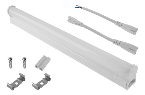 LISTON LED  5WATTS 34CM.C/ TUBO (ARMADO)