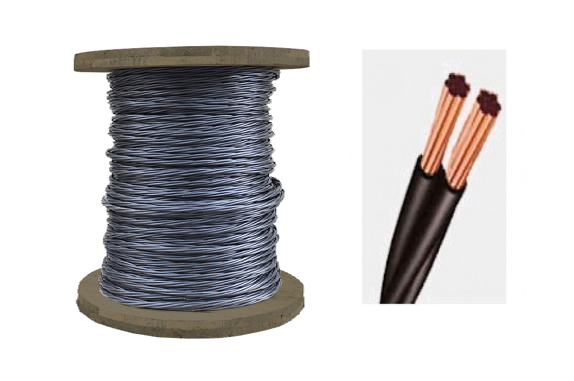 CABLE PRE-ENSAMBLADO 2 X 4 MM