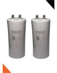 CAPACITOR MONOF. 16 MF 450 VAC