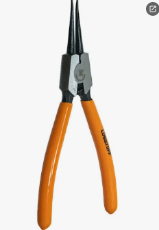 PINZA P/ANILLOS SEEGER LUSQTOF 7"