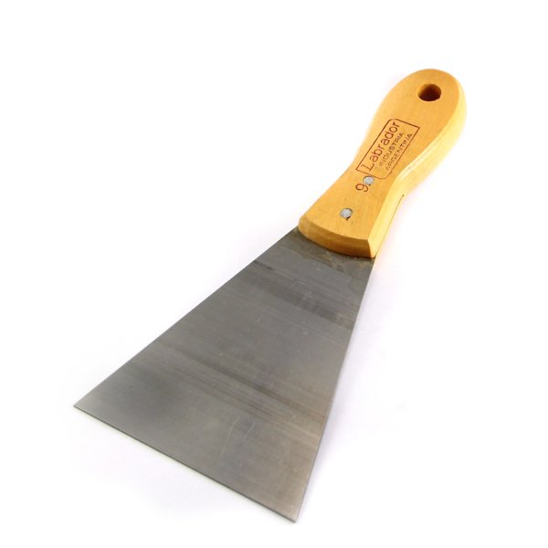 ESPATULA PINTOR C/ MADERA 9CMS