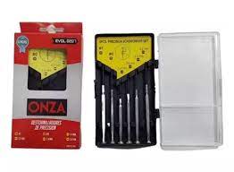 DESTORNILLADORES DE PRECISION TIPO RELOJERO X 6 UN