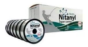 TANZA P/ PESCA NAT. N 60MM