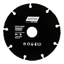 DISCO DIAMANTADO 115MM METAL HUAGRO