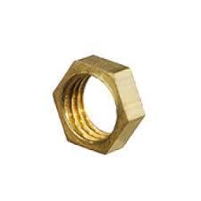 ACCESORIO BRONCE P/ GAS TUERCA DE AJUSTE  1/2