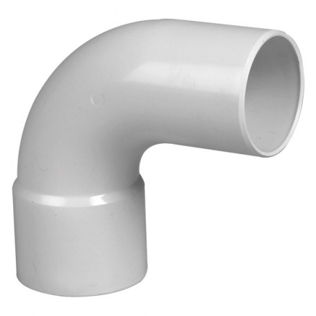 CURVA PVC 90º-60