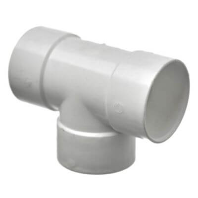 RAMAL TE PVC 50