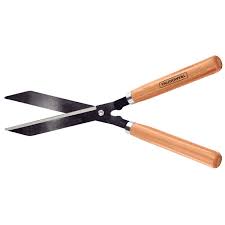 TIJERA DE PODA C/ MANGO DE MADERA