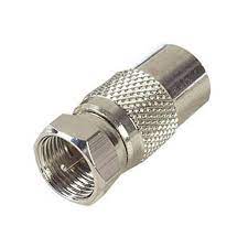 ADAPTADOR P/ COAXIL PIN FINO