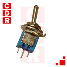 LLAVE PALANCA DE 3 AMP