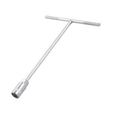 LLAVES T  8MM