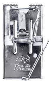 TRAMPERA METAL CHICO