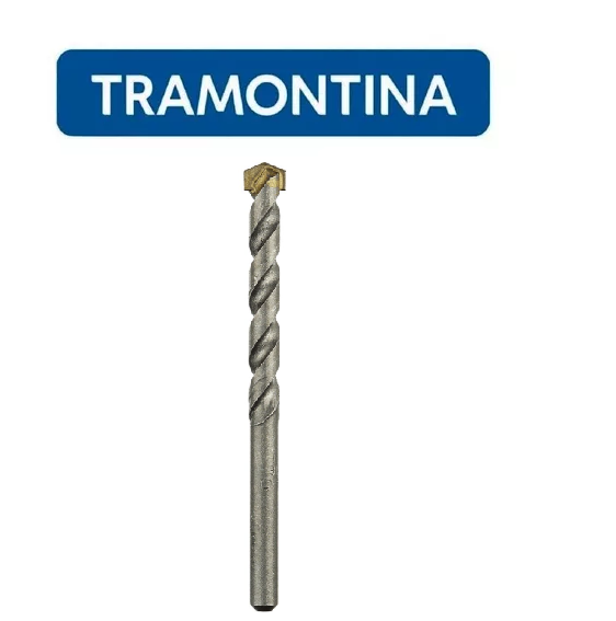 MECHA P/CONCRETO WIDIA 5MM TRAMONT/NEIKE
