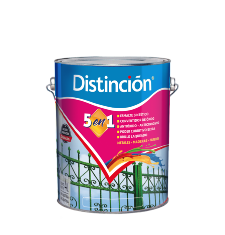 SINTETICO X 1/4 (DISTINCION-SILVER)