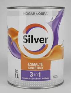 SINTETICO X 1/2 LT (DIST/SILVER/NOGOPAINT)