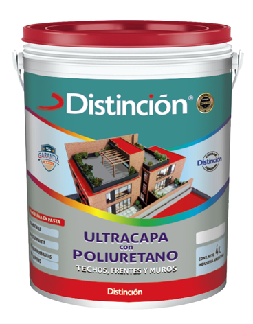 MEMBRANA ULTRA POLIURETANO (DISTINCION) 1 LTS
