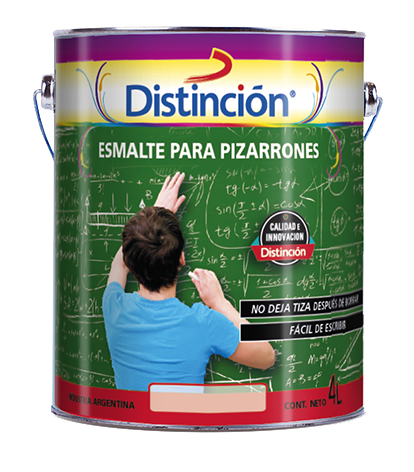 SINTETICO PIZARRON (DISTINCION) 1/4