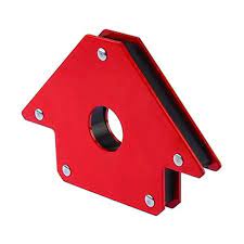 ESCUADRA MAGNETICA PROF 4" SOPORTA 22KG