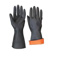 GUANTE LATEX LARGO TALLE 10