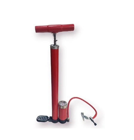 INFLADOR DE PIE 38 X 500 MM TRIPLE C
