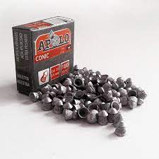 BALINES COPITA 4.5MM X 100UND