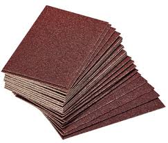 LIJA P/ MADERA GRANO 40-60-80-120/DOBLE A