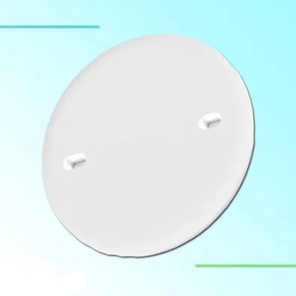 TAPA CIEGA OCTOGONAL PVC GRANDE