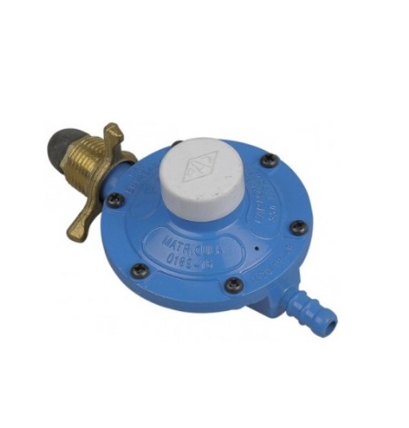 REGULADOR DE GAS P/ GARRAFA MODELO CHICO 3KGS