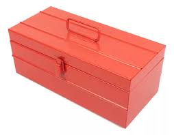 CAJA DE HERRAMIENTAS 9 PIEZAS