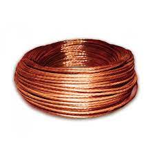 CABLE COBRE DESNUDO 7 HILOS