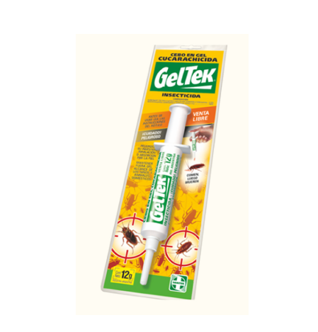 JERINGA CUCARACHICIDA  12G