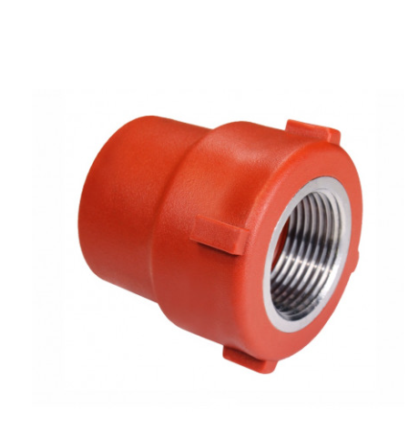 CUPLA PPN C/INSERTO METALICO DE 1/2¨