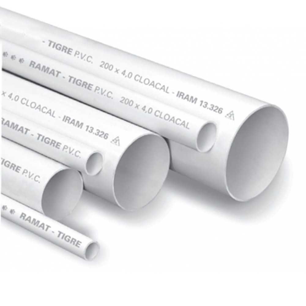 CAÑO PVC 40 X METRO