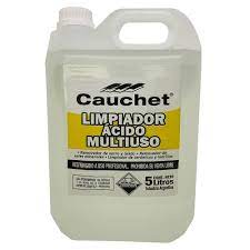 ACIDO MURIATICO 5 LTS