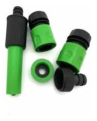 KIT ACOPLE RAPIDO PARA MANGUERA