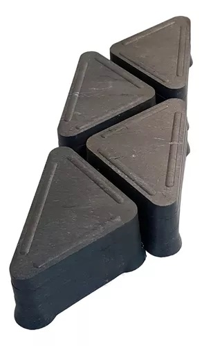 BASE TRIANGULAR P/FREZZER X4