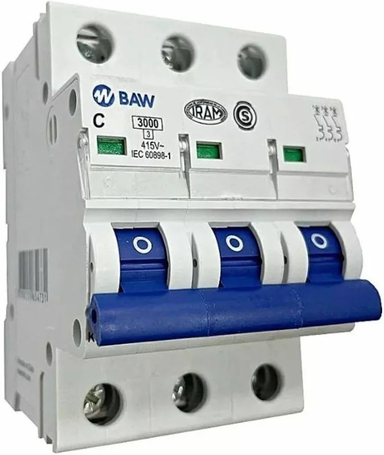 TERMICA TRIPOLAR 40 AMP