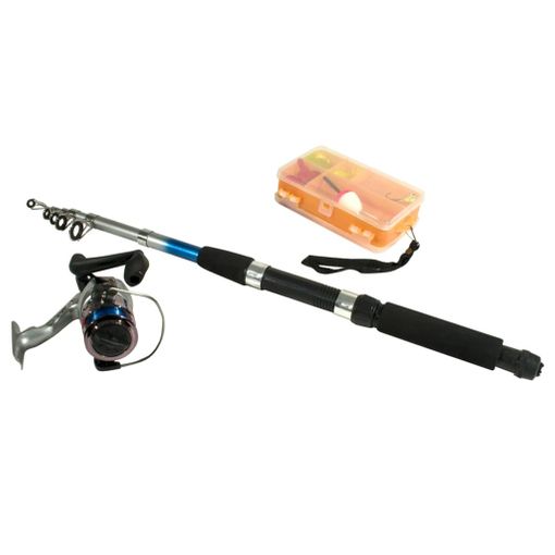 KIT CAÑA PESCA