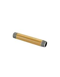 ACCESORIO GAS EPOXI NIPLE 1/2 X 10CM