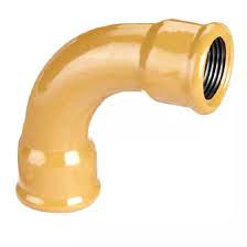 ACCESORIO GAS EPOXI CURVA 1/2  90 H-H