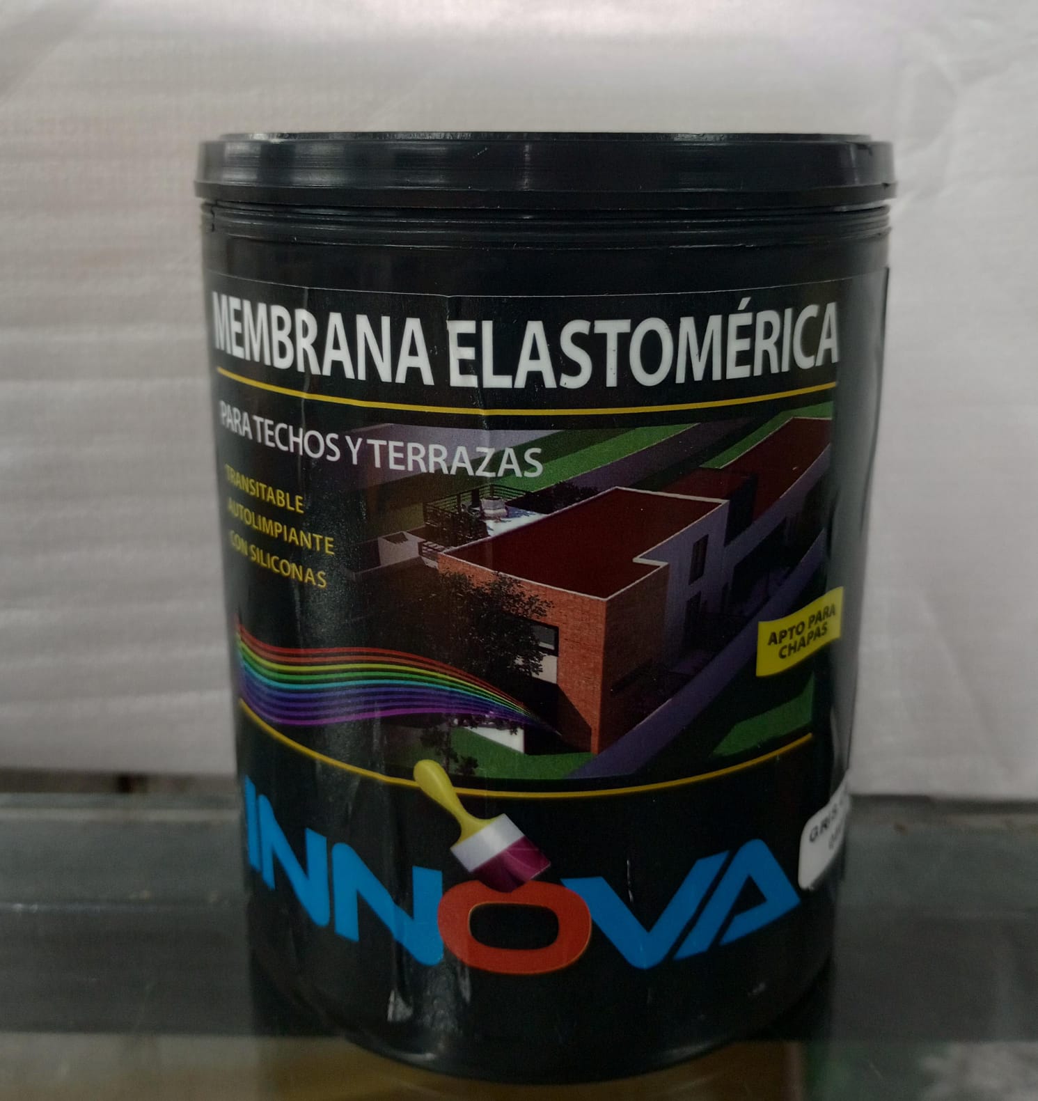 MEMBRANA ELASTOMERICA (INNOVA) 1 LTS