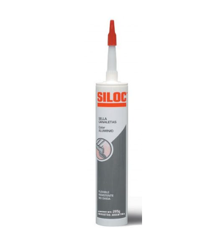 SILOC SELLA CANALETAS X 265G ( ZINGERIA )