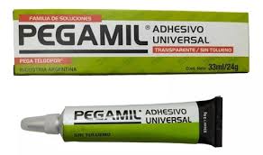 PEGAMIL ADHESIVO UNIVERSAL 24G