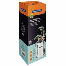 PULVERIZADOR MOCHILA TRAMONTINA 8 LTS