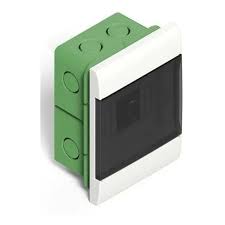 CAJA DE EMBUTIR GENROD P/12 MOD